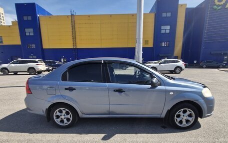 Chevrolet Aveo III, 2007 год, 300 000 рублей, 3 фотография