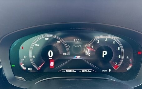 BMW 5 серия, 2018 год, 2 870 000 рублей, 12 фотография