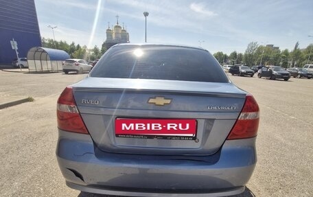 Chevrolet Aveo III, 2007 год, 300 000 рублей, 2 фотография