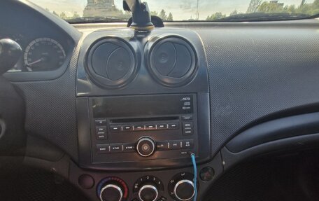 Chevrolet Aveo III, 2007 год, 300 000 рублей, 10 фотография