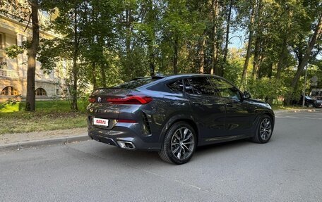 BMW X6, 2020 год, 8 900 000 рублей, 3 фотография