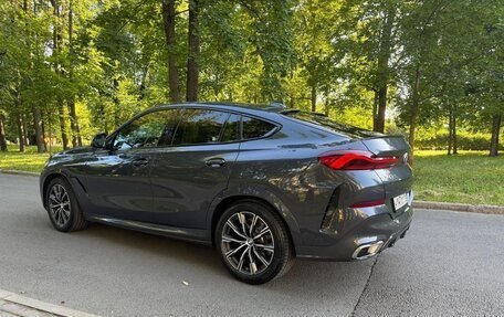 BMW X6, 2020 год, 8 900 000 рублей, 5 фотография