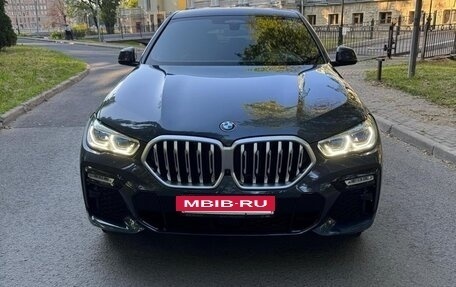 BMW X6, 2020 год, 8 900 000 рублей, 2 фотография