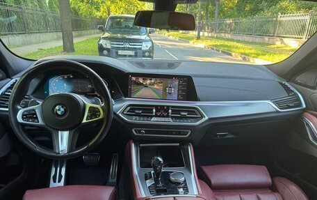 BMW X6, 2020 год, 8 900 000 рублей, 12 фотография