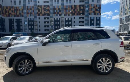 Volkswagen Touareg III, 2014 год, 2 350 000 рублей, 5 фотография