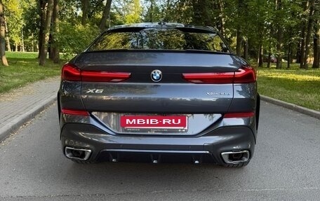 BMW X6, 2020 год, 8 900 000 рублей, 4 фотография