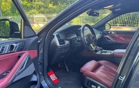 BMW X6, 2020 год, 8 900 000 рублей, 9 фотография