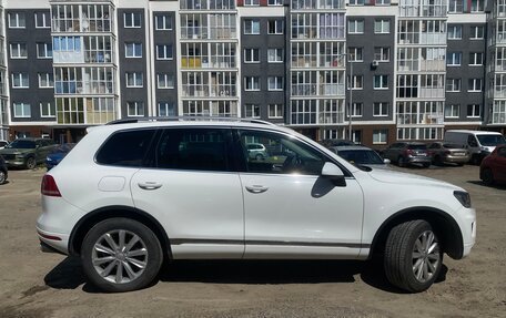 Volkswagen Touareg III, 2014 год, 2 350 000 рублей, 9 фотография