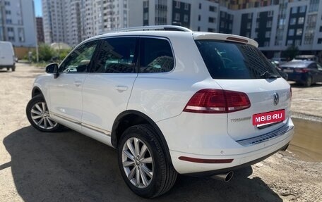 Volkswagen Touareg III, 2014 год, 2 350 000 рублей, 12 фотография