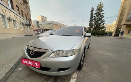 Mazda 6, 2005 год, 585 000 рублей, 5 фотография