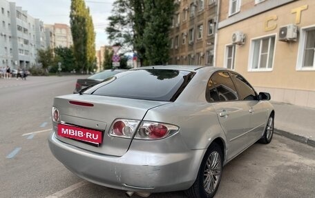 Mazda 6, 2005 год, 585 000 рублей, 4 фотография