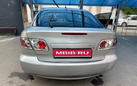 Mazda 6, 2005 год, 585 000 рублей, 6 фотография