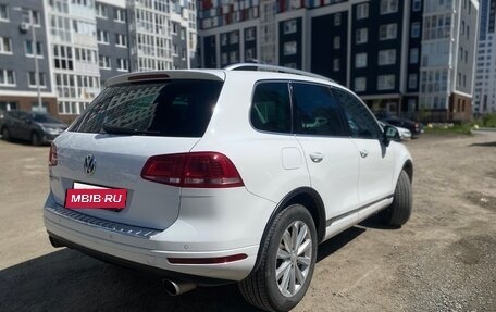 Volkswagen Touareg III, 2014 год, 2 350 000 рублей, 10 фотография
