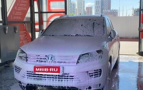 Volkswagen Touareg III, 2014 год, 2 350 000 рублей, 15 фотография