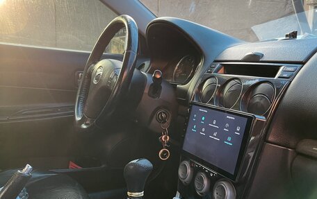 Mazda 6, 2005 год, 585 000 рублей, 11 фотография