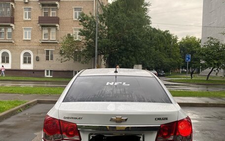 Chevrolet Cruze II, 2013 год, 550 000 рублей, 5 фотография