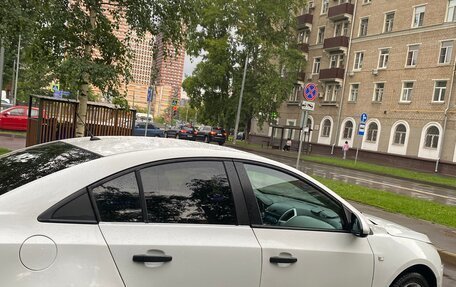 Chevrolet Cruze II, 2013 год, 550 000 рублей, 3 фотография