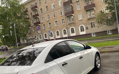 Chevrolet Cruze II, 2013 год, 550 000 рублей, 4 фотография