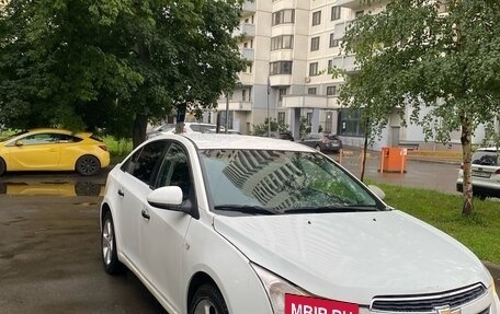 Chevrolet Cruze II, 2013 год, 550 000 рублей, 2 фотография