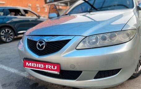 Mazda 6, 2005 год, 585 000 рублей, 7 фотография