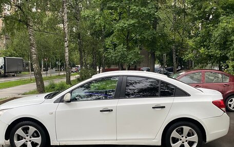 Chevrolet Cruze II, 2013 год, 550 000 рублей, 7 фотография