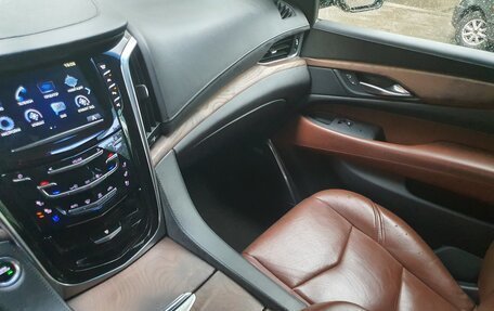 Cadillac Escalade IV, 2018 год, 4 850 000 рублей, 2 фотография
