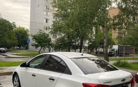 Chevrolet Cruze II, 2013 год, 550 000 рублей, 6 фотография