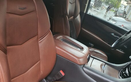 Cadillac Escalade IV, 2018 год, 4 850 000 рублей, 5 фотография