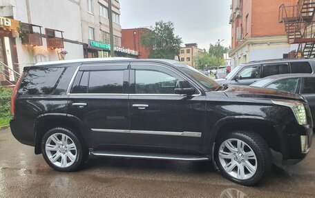 Cadillac Escalade IV, 2018 год, 4 850 000 рублей, 6 фотография