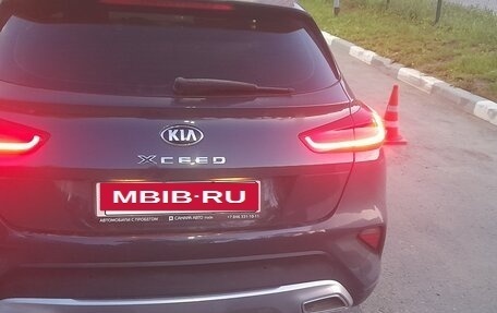 KIA XCeed I, 2021 год, 2 100 000 рублей, 4 фотография