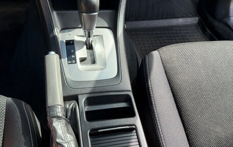 Subaru XV I рестайлинг, 2012 год, 1 300 000 рублей, 9 фотография