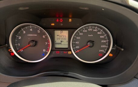 Subaru XV I рестайлинг, 2012 год, 1 300 000 рублей, 8 фотография