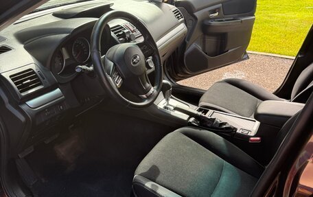 Subaru XV I рестайлинг, 2012 год, 1 300 000 рублей, 7 фотография