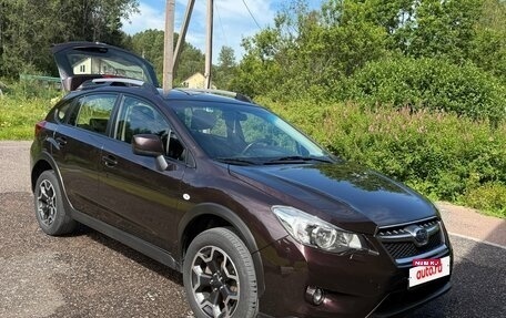 Subaru XV I рестайлинг, 2012 год, 1 300 000 рублей, 4 фотография