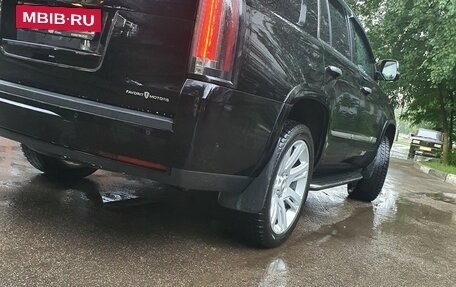 Cadillac Escalade IV, 2018 год, 4 850 000 рублей, 10 фотография