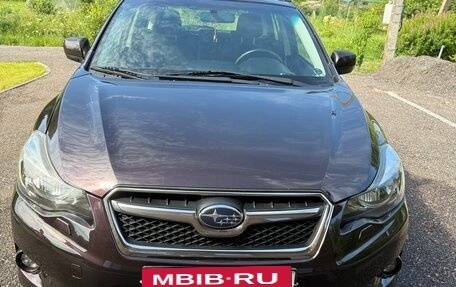 Subaru XV I рестайлинг, 2012 год, 1 300 000 рублей, 3 фотография