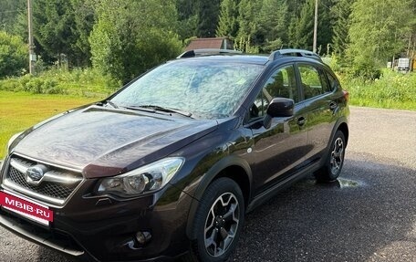Subaru XV I рестайлинг, 2012 год, 1 300 000 рублей, 2 фотография