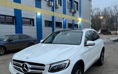 Mercedes-Benz GLC, 2016 год, 2 500 000 рублей, 2 фотография