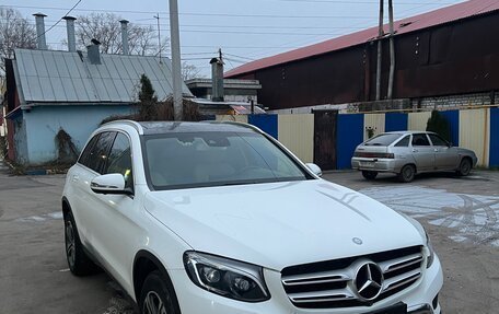 Mercedes-Benz GLC, 2016 год, 2 500 000 рублей, 6 фотография