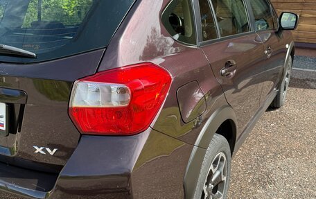 Subaru XV I рестайлинг, 2012 год, 1 300 000 рублей, 19 фотография