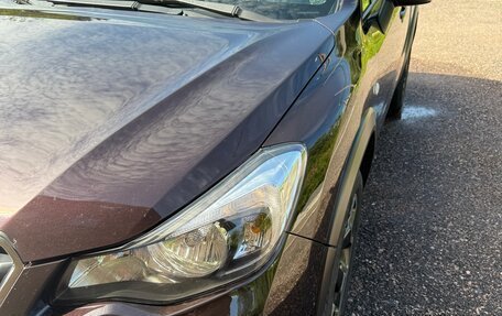 Subaru XV I рестайлинг, 2012 год, 1 300 000 рублей, 17 фотография