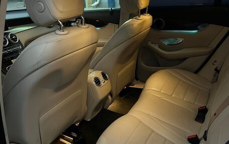 Mercedes-Benz GLC, 2016 год, 2 500 000 рублей, 9 фотография