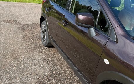 Subaru XV I рестайлинг, 2012 год, 1 300 000 рублей, 18 фотография