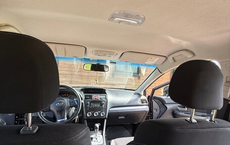 Subaru XV I рестайлинг, 2012 год, 1 300 000 рублей, 14 фотография