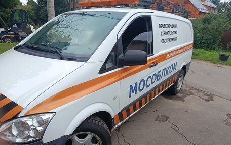 Mercedes-Benz Vito, 2012 год, 950 000 рублей, 2 фотография