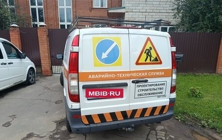 Mercedes-Benz Vito, 2012 год, 950 000 рублей, 4 фотография