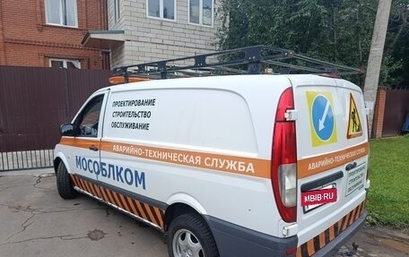 Mercedes-Benz Vito, 2012 год, 950 000 рублей, 3 фотография