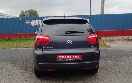 Citroen C4 Picasso II рестайлинг, 2010 год, 699 000 рублей, 2 фотография