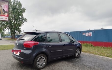 Citroen C4 Picasso II рестайлинг, 2010 год, 699 000 рублей, 8 фотография