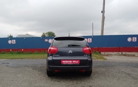 Citroen C4 Picasso II рестайлинг, 2010 год, 699 000 рублей, 10 фотография
